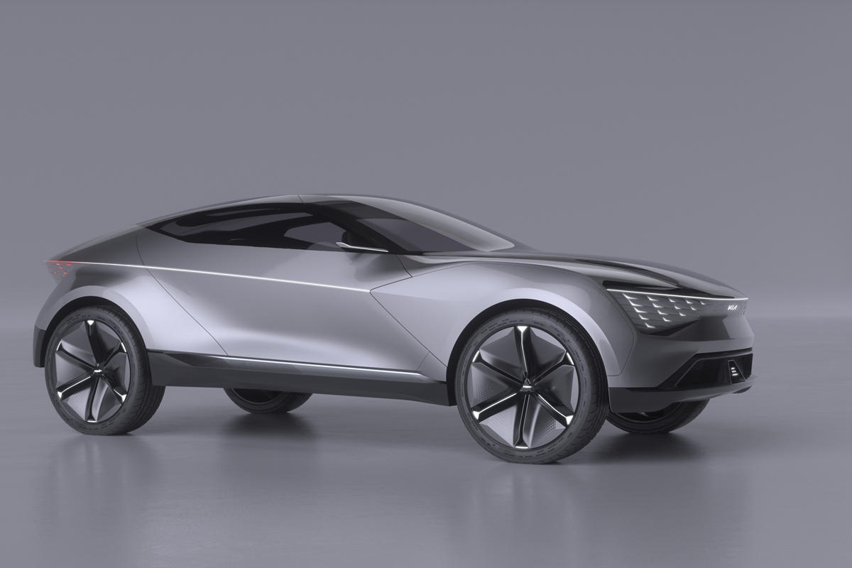 전기 SUV의 미래, 기아 퓨트론 콘셉트 < Latest News < News & More < 기사본문 - 모터매거진