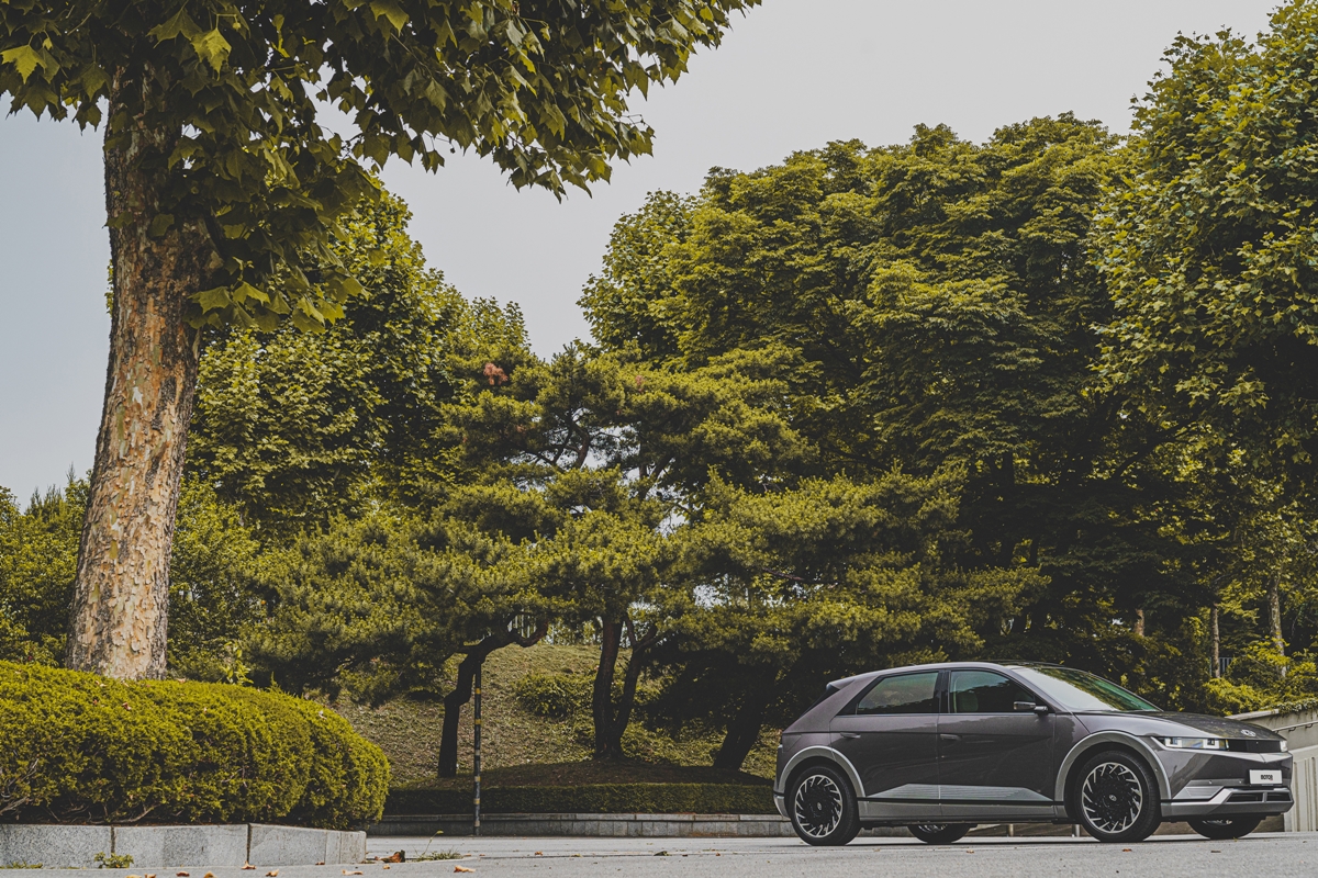 현대 아이오닉5 사진으로 보는 이모저모 < Mobility magazine < News & More < 기사본문 - 모터매거진