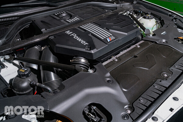 [시승기]BMW X4 M 컴페티션